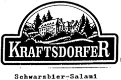 KRAFTSDORFER Schwarzbier-Salami