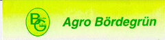 Agro Bördegrün