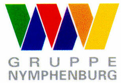 GRUPPE NYMPHENBURG