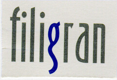 filigran