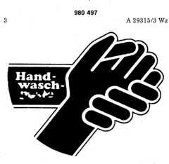 Hand-wasch-paste