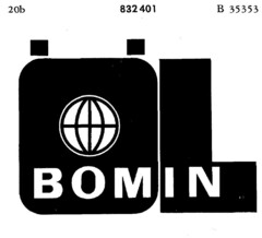 BOMIN ÖL