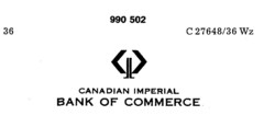 CANADIAN IMPERIAL BANK OF COMMERCE