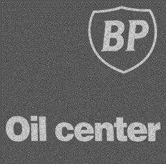 BP Oil center