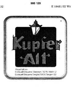 Kupfer Alt