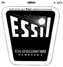 ESSIL ESSIL-GESELLSCHAFT MBH HAMBURG 6