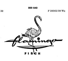 flamingo FISCH