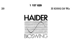 HAIDER BIOSWING