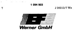 IEF Werner GmbH