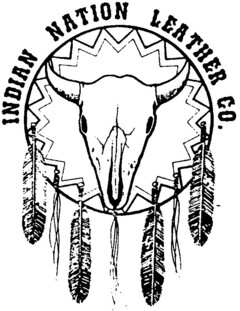 INDIAN NATION LEATHER CO.