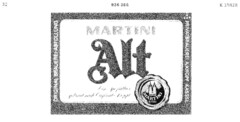 MARTINI Alt