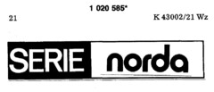 SERIE norda