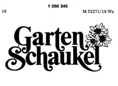 Garten Schaukel