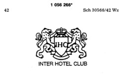 IHC INTER HOTEL CLUB