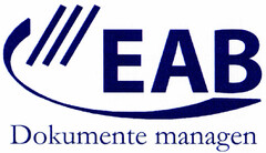 EAB Dokumente managen