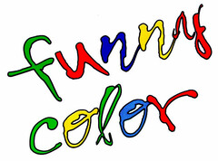 funny color