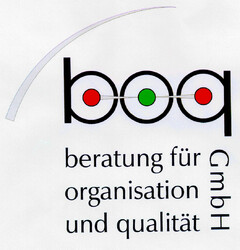 boq beratung für organisation und qualität GmbH