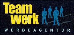 Team werk WERBEAGENTUR