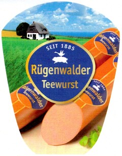 Rügenwalder Teewurst