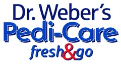 Dr. Weber´s Pedi-Care fresh&go