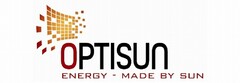 OPTISUN ENERGY - MADE BY SUN