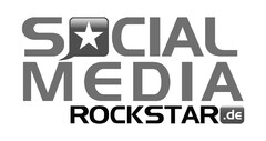 SOCIAL MEDIA ROCKSTAR.de