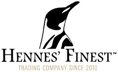 HENNES' FINEST TRADING COMPANY SINCE 2010