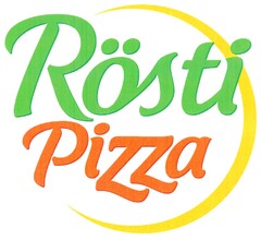 Rösti Pizza