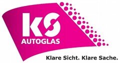 ks AUTOGLAS Klare Sicht. Klare Sache.