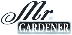 Mr. GARDENER