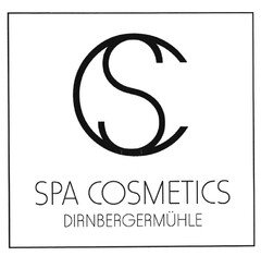 CS SPA COSMETICS DIRNBERGERMÜHLE