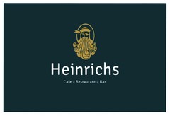 Heinrichs Cafe - Restaurant - Bar