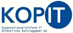 KOPIT Kooperationsplattform IT öffentliche Auftraggeber eG