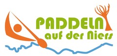 PADDELN auf der Niers