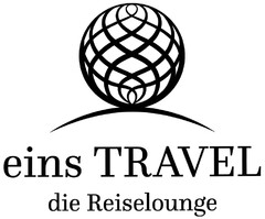 eins TRAVEL die Reiselounge