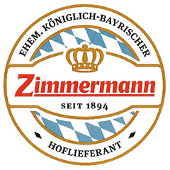 Zimmermann SEIT 1894
