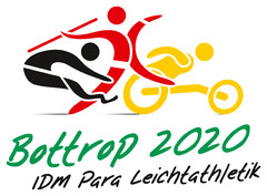 Bottrop 2020 IDM PARA Leichtathletik