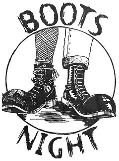 BOOTS NIGHT
