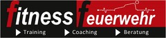fitness feuerwehr Training Coaching Beratung
