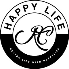 HAPPY LIFE RC BETTER LIFE WITH HAPPYLIFE