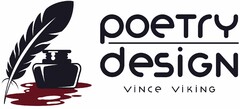 poeTrY desiGN ViNCE ViKiNG