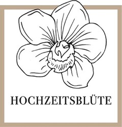 HOCHZEITSBLÜTE