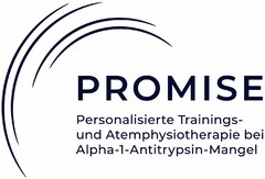 PROMISE Personalisierte Trainings- und Atemphysiotherapie bei Alpha-1-Antitrypsin-Mangel