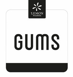 LEMON PHARMA GUMS