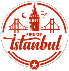 FIRE OF istanbul