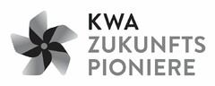 KWA ZUKUNFTSPIONIERE