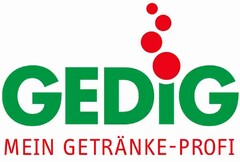 GEDiG MEIN GETRÄNKE-PROFI