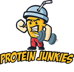 PROTEIN JUNKIES