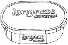 Langnese CREMISSIMO