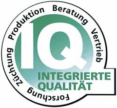 IQ INTEGRIERTE QUALITÄT